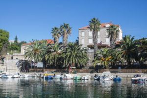 dubrovnik island