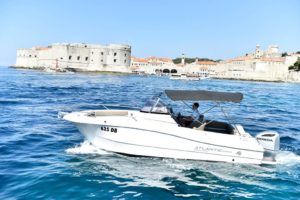 Dubrovnik islands boat trip
