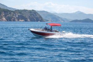 boat tour elaphite islands