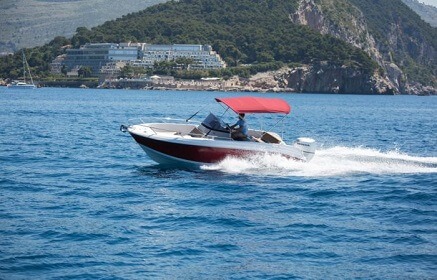 dubrovnik private boat tour atlantic open 670