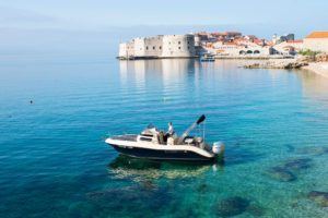 boat tour dubrovnik