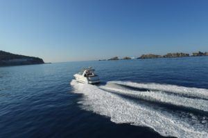 boat tour elaphite islands