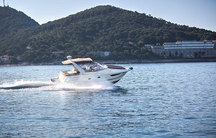 dubrovnik boat tours jeanneau leader 8