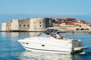 boat tour lopud