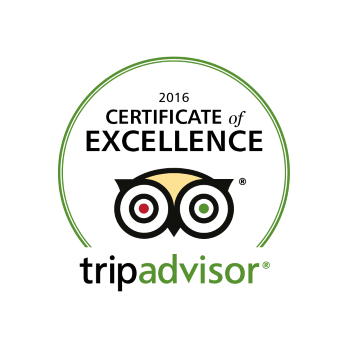 trip advisor certificate