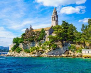 kolocep island