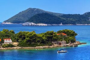 island of kolocep