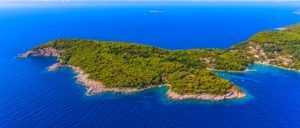 kolocep island