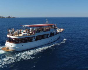 Elaphite islands group tour